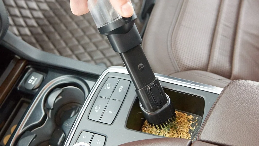 cordless handheld vacuum for Hyundai Santa Fe