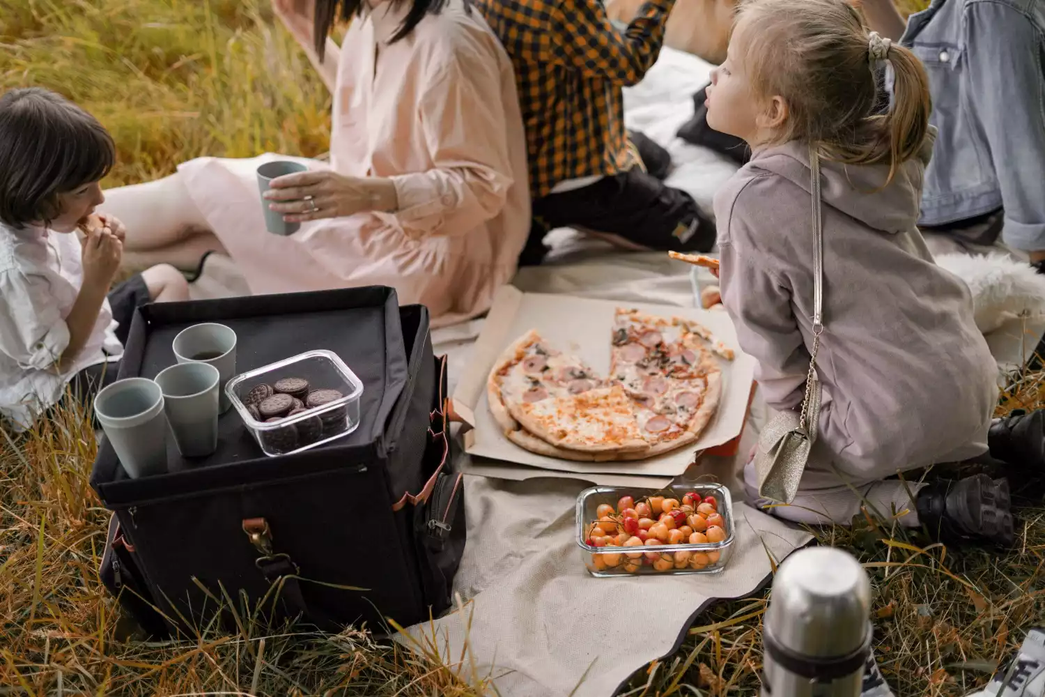 picnic blanket