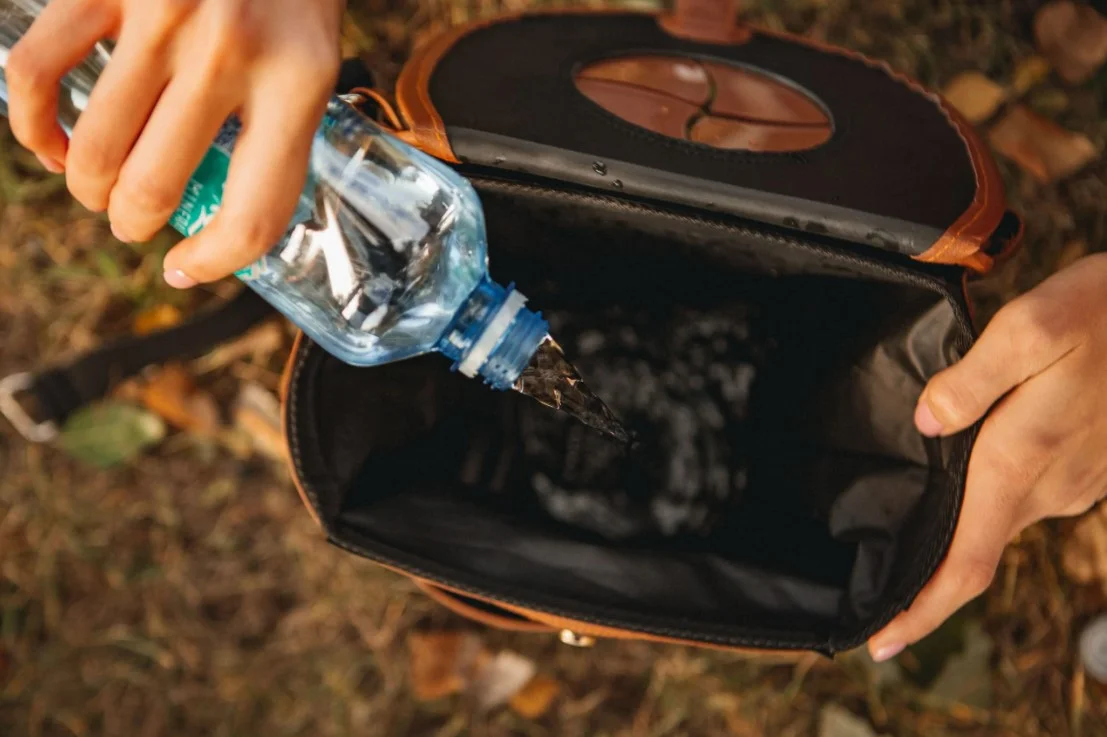 Ford F-Series car trash can