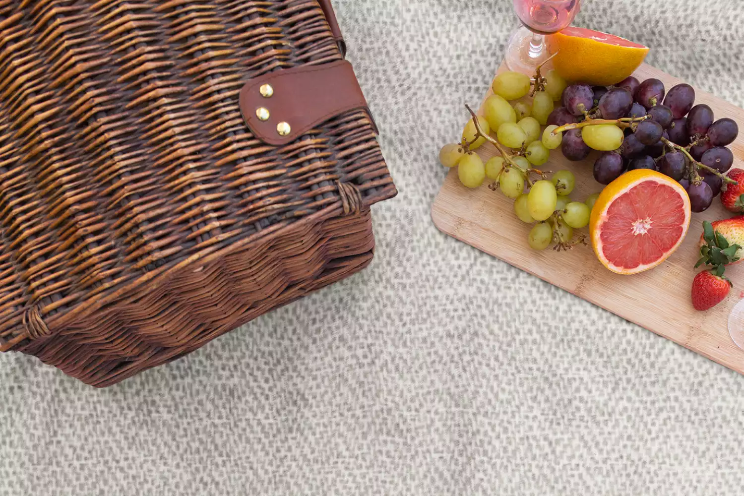perfect picnic blanket