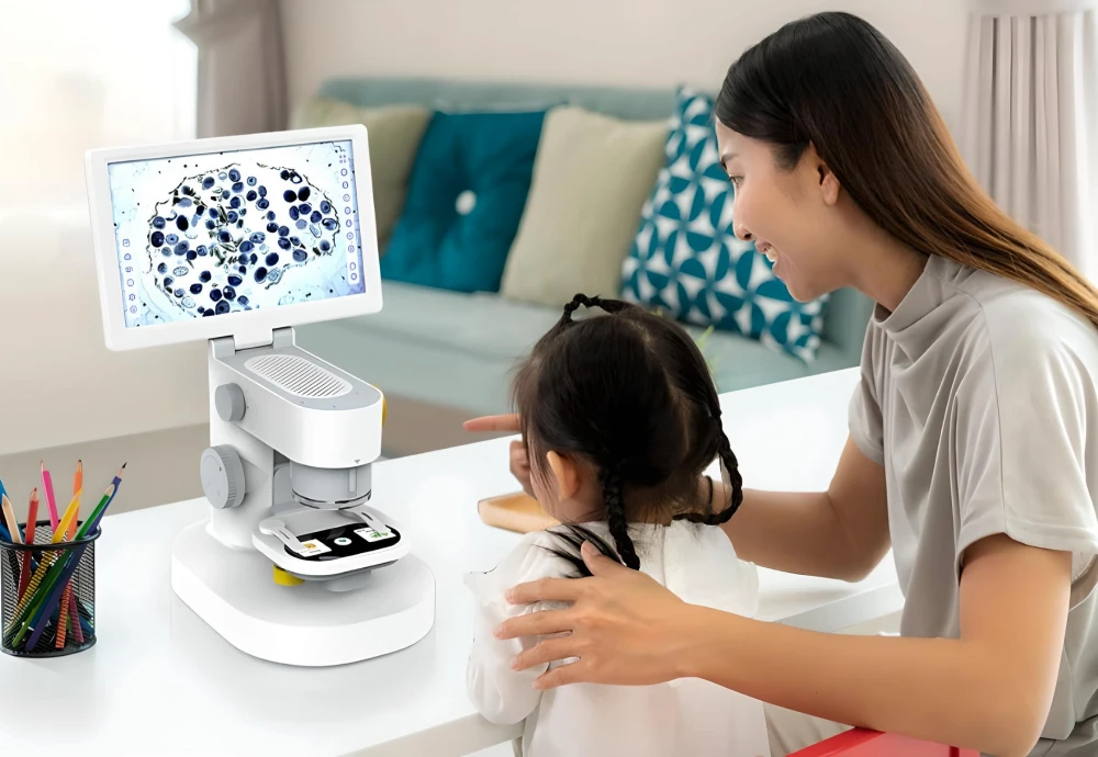 portable digital microscope