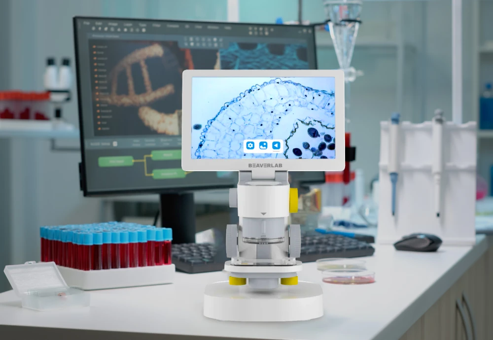 microscope portable digital
