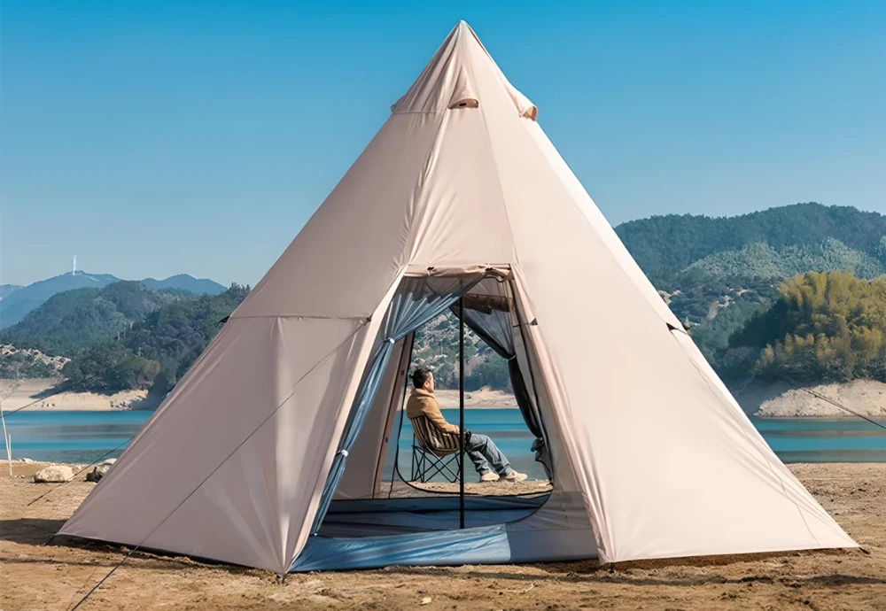 ultralight family tent