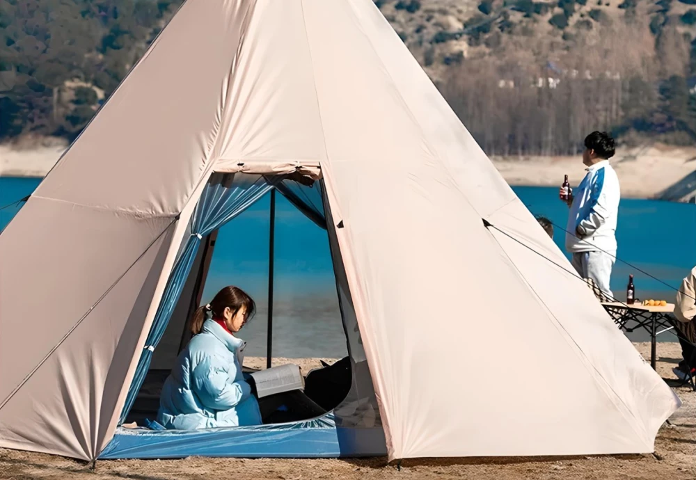 tipi tent