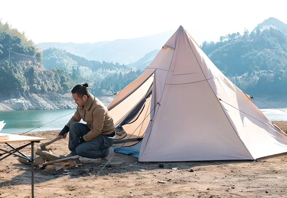 3 man ultralight tent