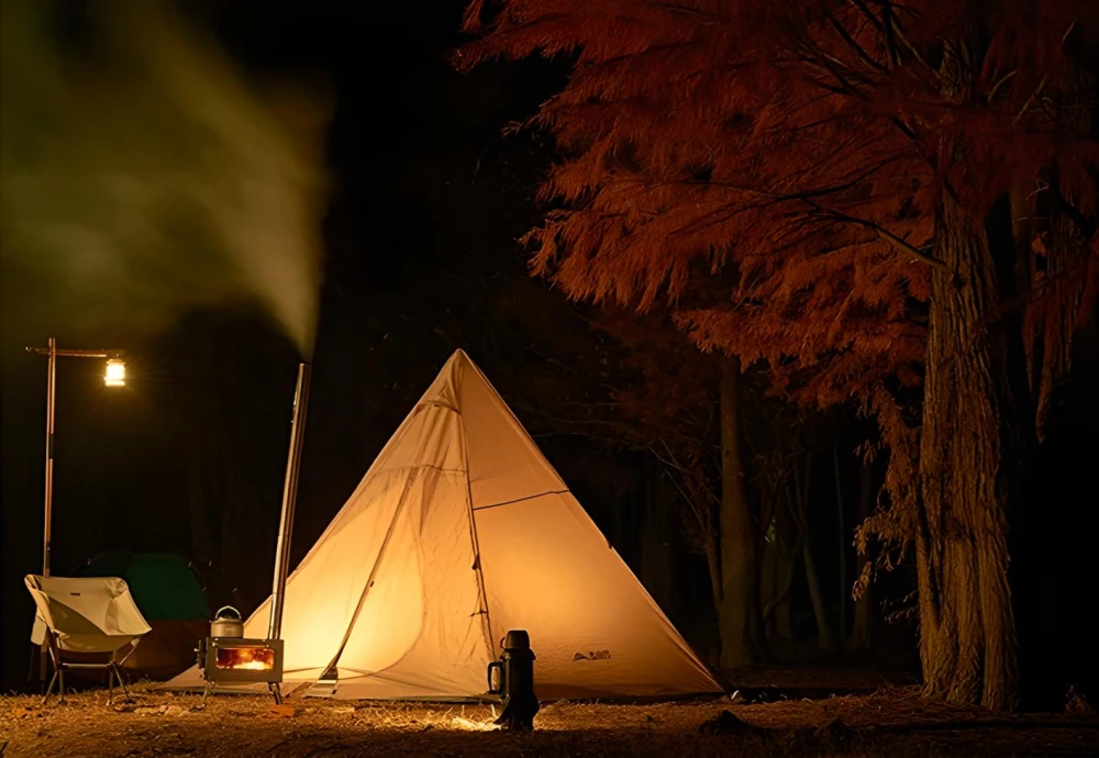 tipi tent