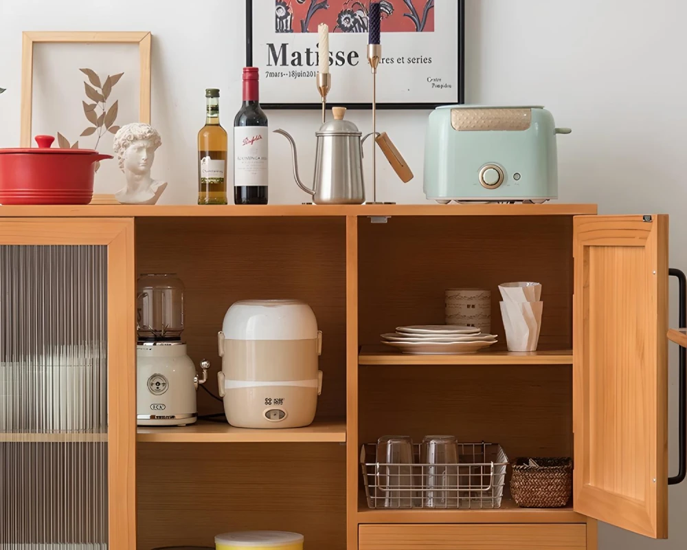 modern buffet sideboard